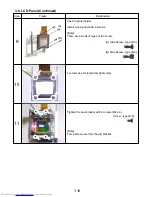 Preview for 24 page of Toshiba TLP-X10E Service Manual