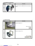 Preview for 30 page of Toshiba TLP-X10E Service Manual