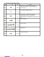 Preview for 34 page of Toshiba TLP-X10E Service Manual