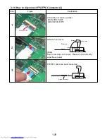 Preview for 37 page of Toshiba TLP-X10E Service Manual