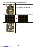 Preview for 43 page of Toshiba TLP-X10E Service Manual