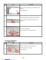 Preview for 46 page of Toshiba TLP-X10E Service Manual