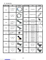 Preview for 64 page of Toshiba TLP-X10E Service Manual