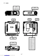 Preview for 68 page of Toshiba TLP-X10E Service Manual