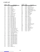 Preview for 69 page of Toshiba TLP-X10E Service Manual