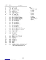 Preview for 70 page of Toshiba TLP-X10E Service Manual