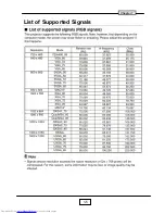 Preview for 10 page of Toshiba TLP-X2000B Service Manual