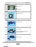 Preview for 18 page of Toshiba TLP-X2000B Service Manual