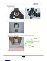 Preview for 25 page of Toshiba TLP-X2000B Service Manual