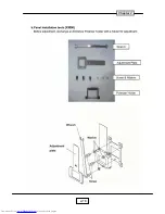 Preview for 29 page of Toshiba TLP-X2000B Service Manual