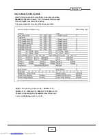 Preview for 61 page of Toshiba TLP-X2000B Service Manual