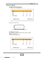 Preview for 62 page of Toshiba TLP-X2000B Service Manual