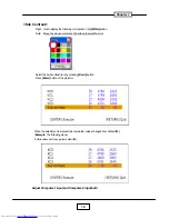 Preview for 66 page of Toshiba TLP-X2000B Service Manual