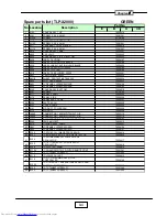 Preview for 82 page of Toshiba TLP-X2000B Service Manual