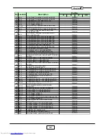 Preview for 83 page of Toshiba TLP-X2000B Service Manual