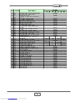 Preview for 84 page of Toshiba TLP-X2000B Service Manual