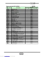 Preview for 85 page of Toshiba TLP-X2000B Service Manual