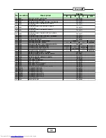 Preview for 87 page of Toshiba TLP-X2000B Service Manual