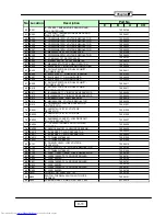 Preview for 89 page of Toshiba TLP-X2000B Service Manual