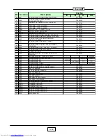 Preview for 90 page of Toshiba TLP-X2000B Service Manual