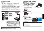 Preview for 13 page of Toshiba TLP X2500 Owner'S Manual