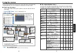 Preview for 19 page of Toshiba TLP X2500 Owner'S Manual