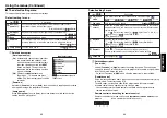 Preview for 22 page of Toshiba TLP X2500 Owner'S Manual