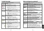 Preview for 28 page of Toshiba TLP X2500 Owner'S Manual