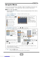 Preview for 6 page of Toshiba TLP-X2500B Service Manual