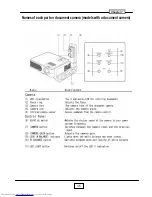 Preview for 8 page of Toshiba TLP-X2500B Service Manual