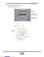 Preview for 30 page of Toshiba TLP-X2500B Service Manual