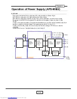 Preview for 52 page of Toshiba TLP-X2500B Service Manual