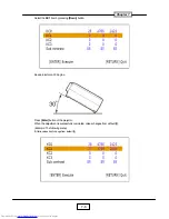 Preview for 64 page of Toshiba TLP-X2500B Service Manual