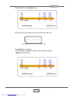 Preview for 66 page of Toshiba TLP-X2500B Service Manual