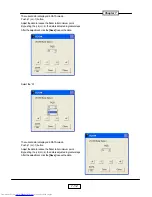 Preview for 70 page of Toshiba TLP-X2500B Service Manual