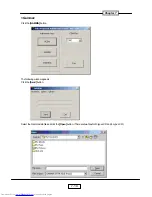 Preview for 72 page of Toshiba TLP-X2500B Service Manual