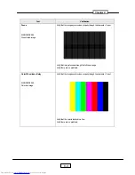 Preview for 78 page of Toshiba TLP-X2500B Service Manual