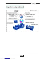 Preview for 81 page of Toshiba TLP-X2500B Service Manual