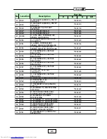 Preview for 85 page of Toshiba TLP-X2500B Service Manual