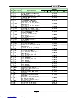 Preview for 86 page of Toshiba TLP-X2500B Service Manual