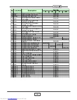 Preview for 87 page of Toshiba TLP-X2500B Service Manual