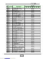 Preview for 89 page of Toshiba TLP-X2500B Service Manual