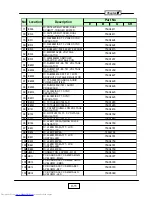 Preview for 90 page of Toshiba TLP-X2500B Service Manual