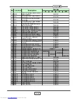 Preview for 91 page of Toshiba TLP-X2500B Service Manual