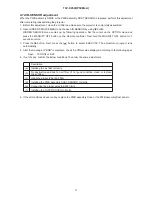 Preview for 12 page of Toshiba TLP-X4500 Service Manual