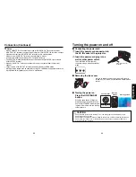 Preview for 12 page of Toshiba TLP-XD2000 - XGA LCD Projector Owner'S Manual