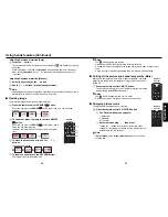 Preview for 15 page of Toshiba TLP-XD3000A Owner'S Manual