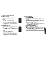 Preview for 16 page of Toshiba TLP-XD3000A Owner'S Manual