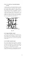 Preview for 9 page of Toshiba TLP411E Technical Training Manual