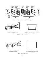 Preview for 15 page of Toshiba TLP411E Technical Training Manual